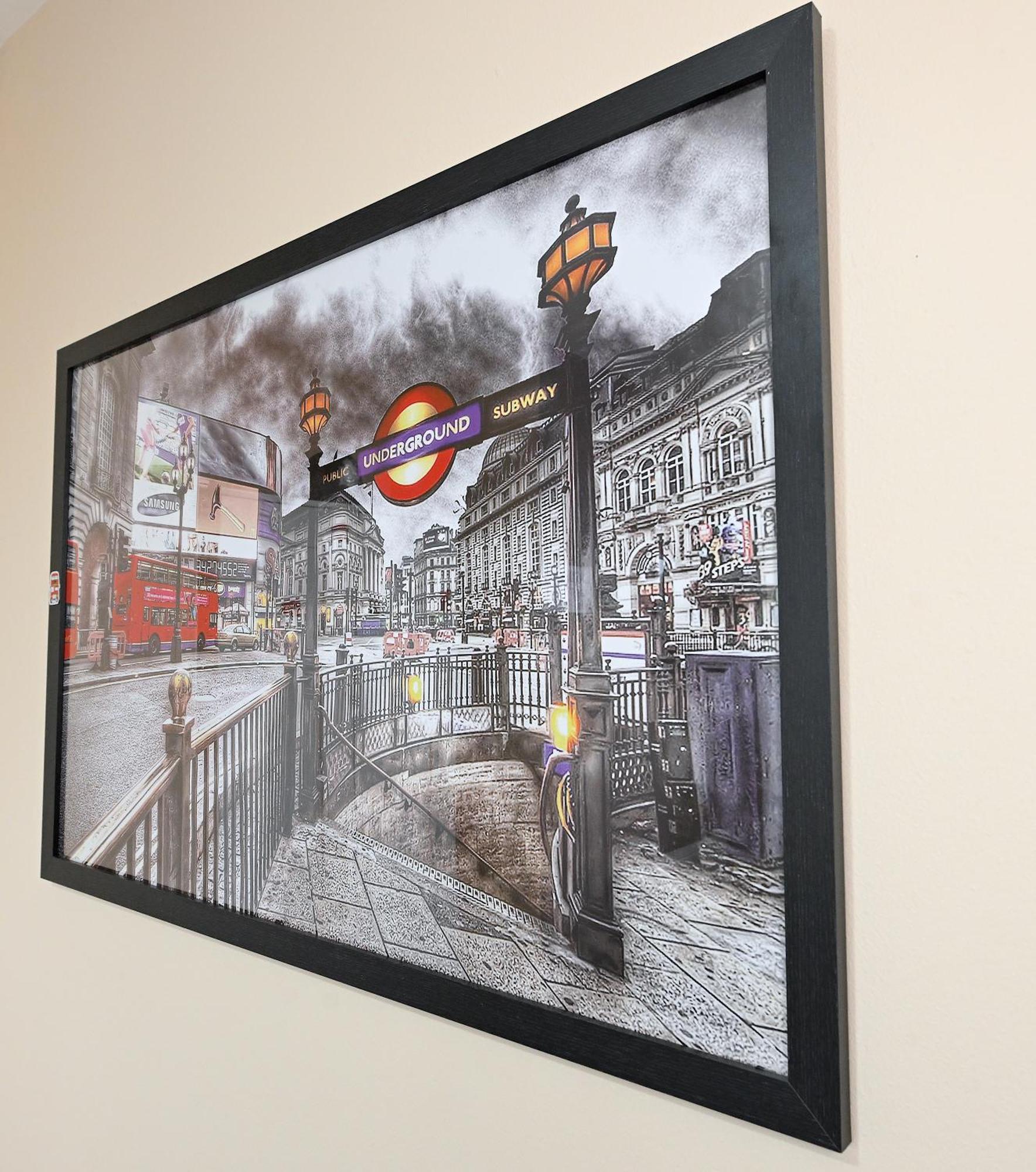 Superb 4 Bedroom Flat In The Heart Of Camden Town London Bagian luar foto